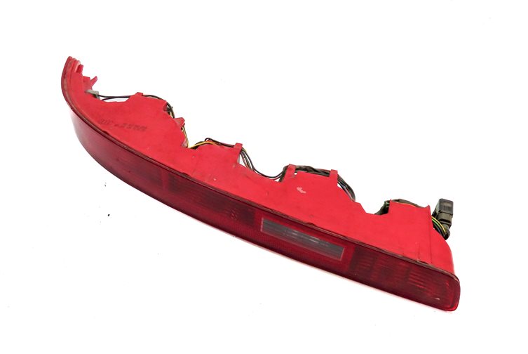 Thumbnail 2: 2007-2015 AUDI Q7 (4L) REAR LEFT DRIVER BUMPER LOWER TAILLIGHT LIGHT LAMP