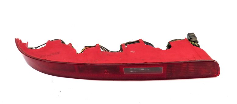 Thumbnail 3: 2007-2015 AUDI Q7 (4L) REAR LEFT DRIVER BUMPER LOWER TAILLIGHT LIGHT LAMP