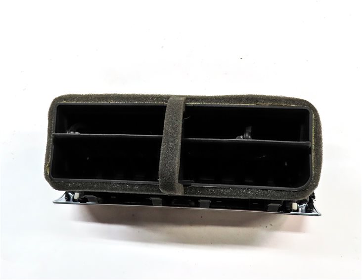 Thumbnail 5: 2011 AUDI Q7 (4L) FRONT CENTER DASH HEAT AIR AC HVAC DUAL VENT (Black)