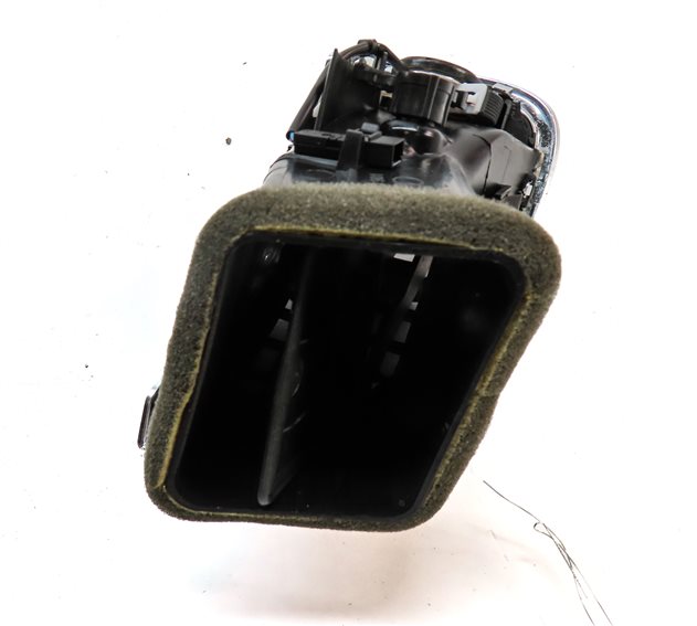 Thumbnail 5: 2011 AUDI Q7 (4L) FRONT LEFT DRIVER DASH HEAT AIR AC HVAC VENT (Black)