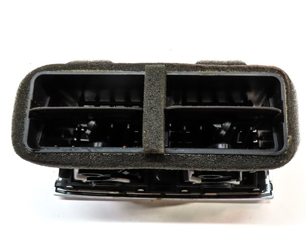 Thumbnail 4: 2011 AUDI Q7 (4L) REAR CENTER CONSOLE HEAT AIR AC HVAC VENT (Black)