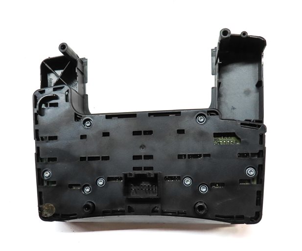 Thumbnail 5: 2010-2011 AUDI Q7 (4L) CENTER CONSOLE RADIO MMI NAVIGATION CONTROL SWITCH PANEL