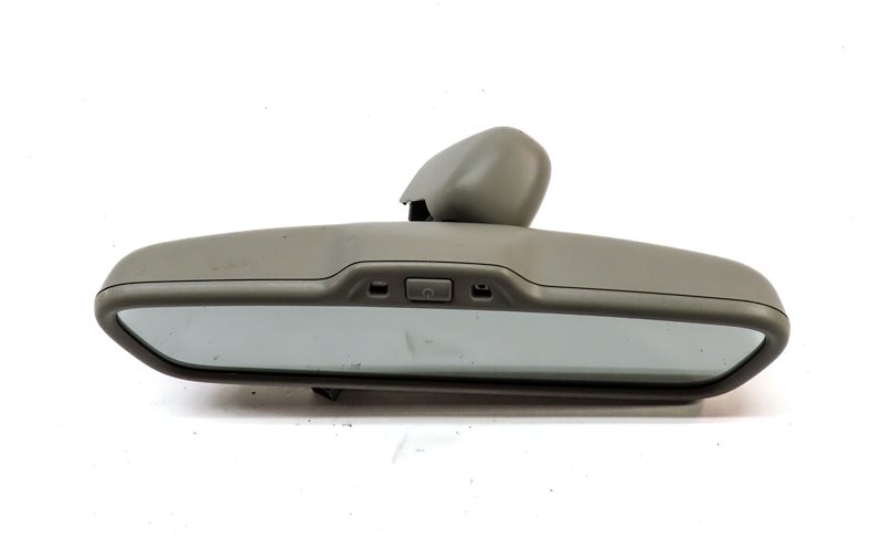 Thumbnail 6: 2010-2015 AUDI Q7 (4L) INTERIOR AUTODIM REAR VIEW MIRROR w/ COMPASS (Gray)