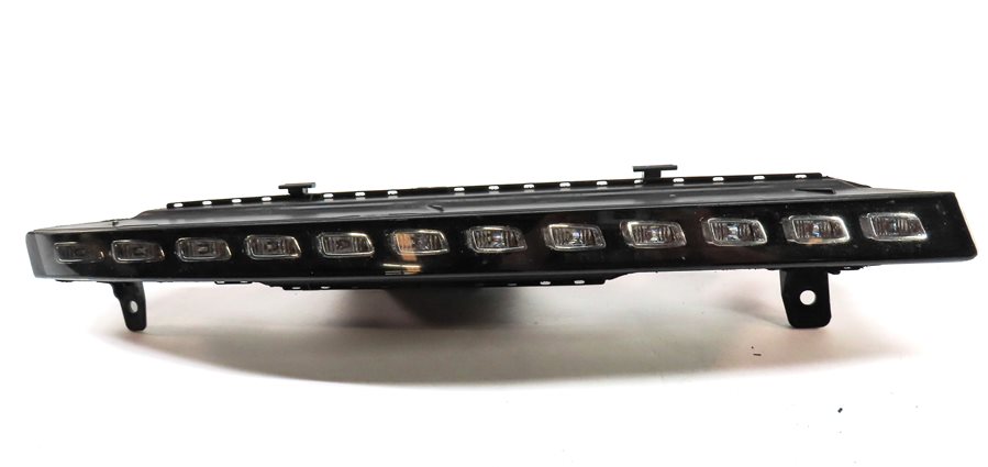 Thumbnail 3: 2010-2015 AUDI Q7 (4L) FRONT RIGHT PASSENGER TURN SIGNAL MARKER LIGHT LAMP (LED)