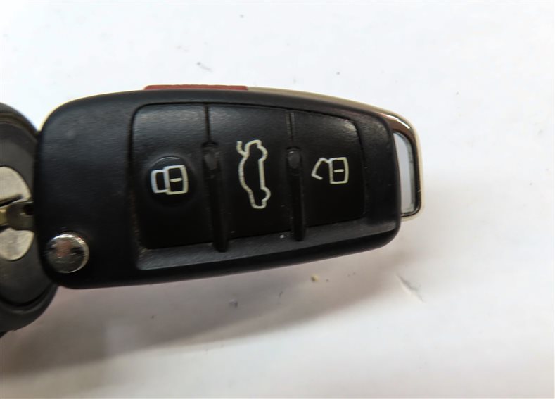Thumbnail 10: 2011 AUDI Q7 (4L) 3.0L CJWB SUPER ENGINE ECM BCM IMMOBILIZER MODULE KEY SET