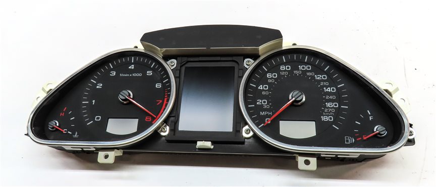 Thumbnail 14: 2011 AUDI Q7 (4L) 3.0L CJWB SUPER ENGINE ECM BCM IMMOBILIZER MODULE KEY SET