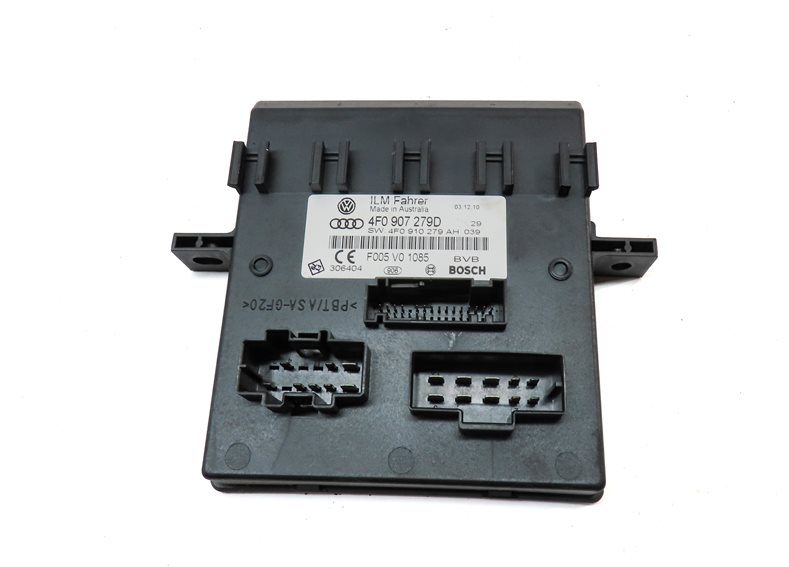 Thumbnail 7: 2011 AUDI Q7 (4L) 3.0L CJWB SUPER ENGINE ECM BCM IMMOBILIZER MODULE KEY SET