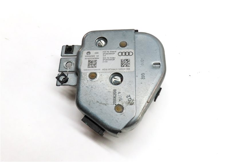 Thumbnail 8: 2011 AUDI Q7 (4L) 3.0L CJWB SUPER ENGINE ECM BCM IMMOBILIZER MODULE KEY SET