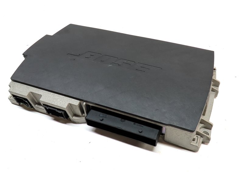 Thumbnail 3: 2010-2012 AUDI Q7 (4L) BOSE AUDIO AMP AMPLIFIER (4L0035223F / 4L0035223G)