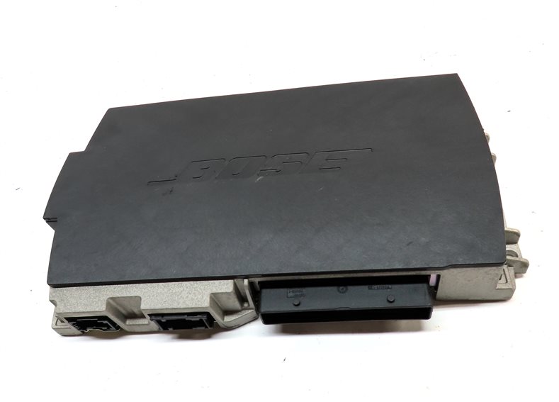 Thumbnail 4: 2010-2012 AUDI Q7 (4L) BOSE AUDIO AMP AMPLIFIER (4L0035223F / 4L0035223G)