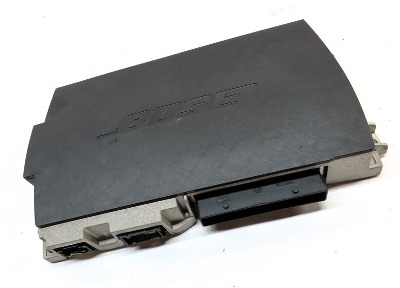 Thumbnail 5: 2010-2012 AUDI Q7 (4L) BOSE AUDIO AMP AMPLIFIER (4L0035223F / 4L0035223G)