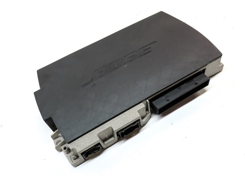Thumbnail 6: 2010-2012 AUDI Q7 (4L) BOSE AUDIO AMP AMPLIFIER (4L0035223F / 4L0035223G)