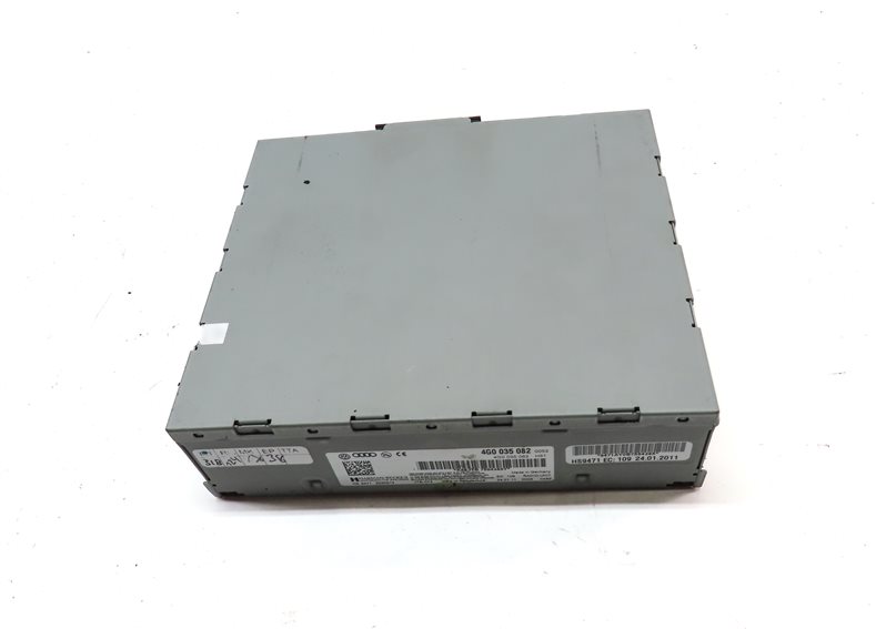 Thumbnail 3: 2011 AUDI Q7 (4L) RADIO STEREO AUDIO SOUND SYSTEM RECEIVER MODULE