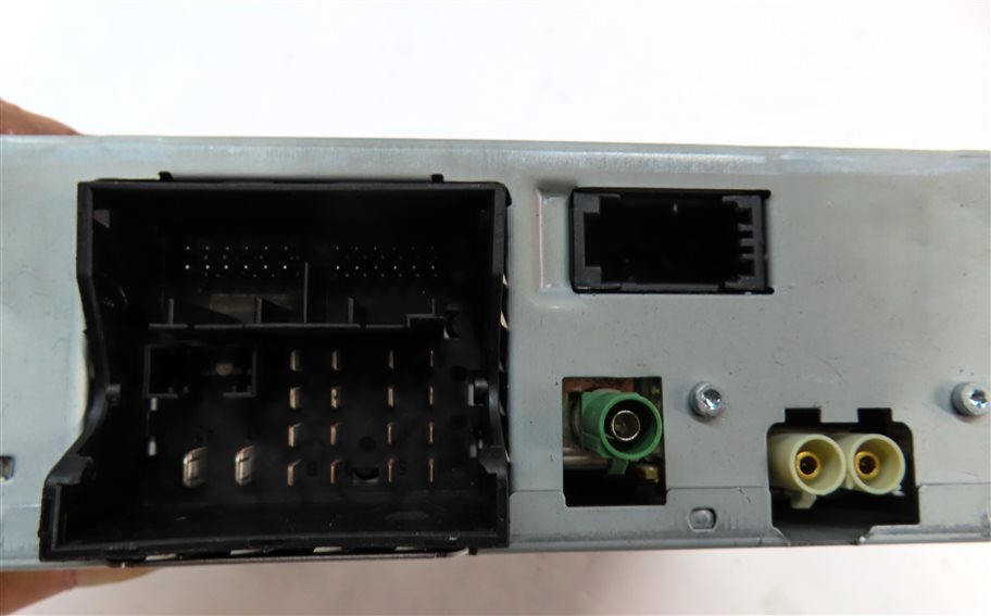 Thumbnail 7: 2011 AUDI Q7 (4L) RADIO STEREO AUDIO SOUND SYSTEM RECEIVER MODULE