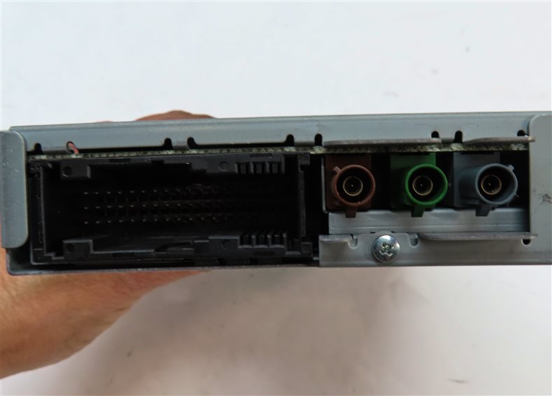 Thumbnail 5: 2010-2017 AUDI Q7 (4L) REARVIEW BACKUP REVERSE CAMERA CONTROL MODULE