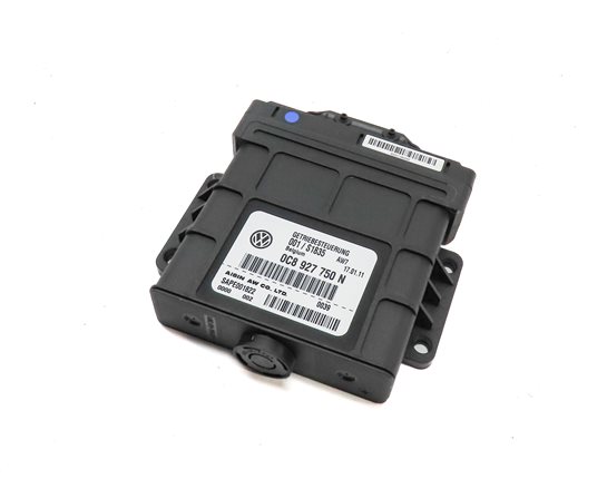 2011-2012 AUDI Q7 (4L) AUTO AUTOMATIC TRANSMISSION CONTROL MODULE COMPUTER