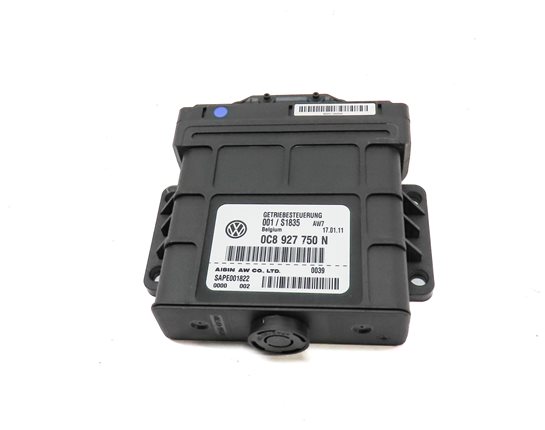 Thumbnail 2: 2011-2012 AUDI Q7 (4L) AUTO AUTOMATIC TRANSMISSION CONTROL MODULE COMPUTER