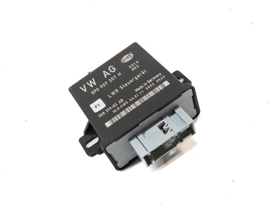 Thumbnail 3: 2011 AUDI Q7 (4L) FRONT HEADLIGHT HEAD LIGHT LAMP RANGE CONTROL MODULE