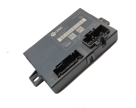 Thumbnail 3: 2005-2015 AUDI A6 S6 Q7 (C6 4L) FRONT LEFT DRIVER MEMORY SEAT CONTROL MODULE