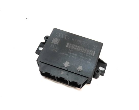 2007-2012 AUDI A6 S6 Q7 (C6 4L) PDC PARKING PARK DISTANCE SENSOR CONTROL MODULE