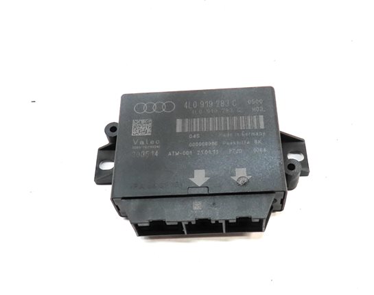 Thumbnail 2: 2007-2012 AUDI A6 S6 Q7 (C6 4L) PDC PARKING PARK DISTANCE SENSOR CONTROL MODULE