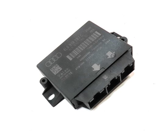 Thumbnail 3: 2007-2012 AUDI A6 S6 Q7 (C6 4L) PDC PARKING PARK DISTANCE SENSOR CONTROL MODULE