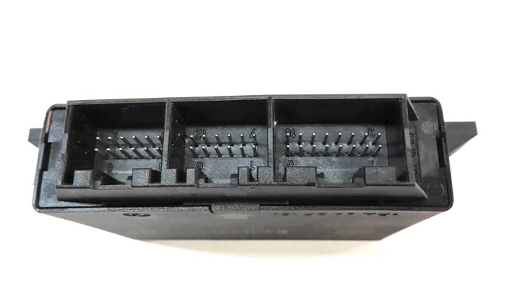 Thumbnail 5: 2007-2012 AUDI A6 S6 Q7 (C6 4L) PDC PARKING PARK DISTANCE SENSOR CONTROL MODULE