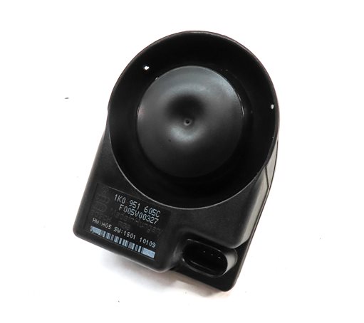 Thumbnail 2: 2011 AUDI Q7 (4L) ANTI THEFT SECURITY ALERT SIREN LOUD SPEAKER HORN