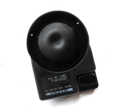 Thumbnail 3: 2011 AUDI Q7 (4L) ANTI THEFT SECURITY ALERT SIREN LOUD SPEAKER HORN