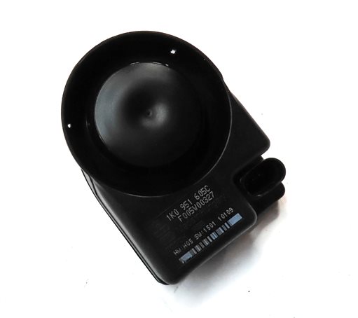 Thumbnail 4: 2011 AUDI Q7 (4L) ANTI THEFT SECURITY ALERT SIREN LOUD SPEAKER HORN