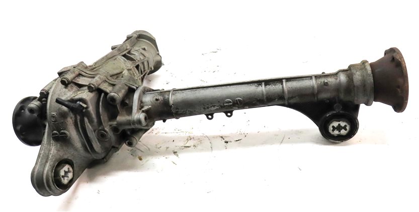 Thumbnail 2: 2011-2012 AUDI Q7 (4L) 3.0L - FRONT DIFFERENTIAL GEAR CARRIER MUU