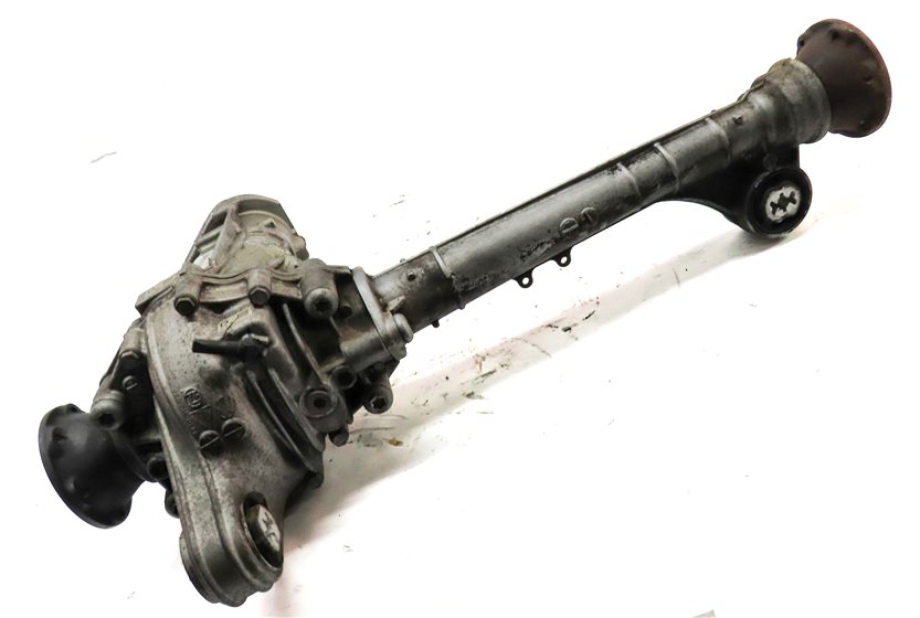 Thumbnail 3: 2011-2012 AUDI Q7 (4L) 3.0L - FRONT DIFFERENTIAL GEAR CARRIER MUU
