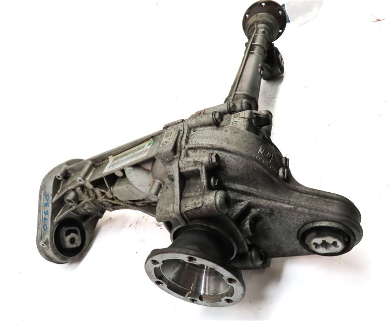 Thumbnail 4: 2011-2012 AUDI Q7 (4L) 3.0L - FRONT DIFFERENTIAL GEAR CARRIER MUU