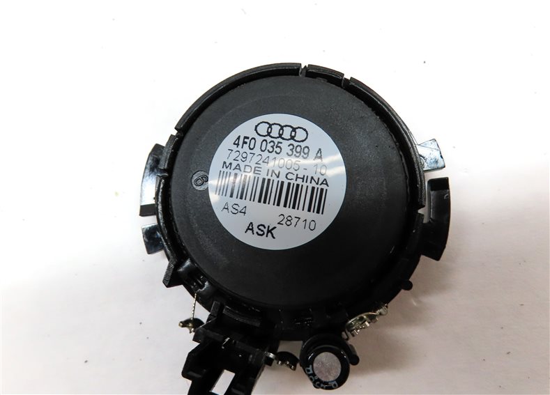 Thumbnail 10: 2011 AUDI Q7 (4L) RADIO STEREO BOSE AUDIO SOUND SYSTEM SPEAKER SET/14