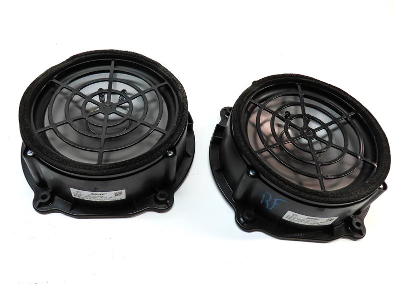 Thumbnail 5: 2011 AUDI Q7 (4L) RADIO STEREO BOSE AUDIO SOUND SYSTEM SPEAKER SET/14