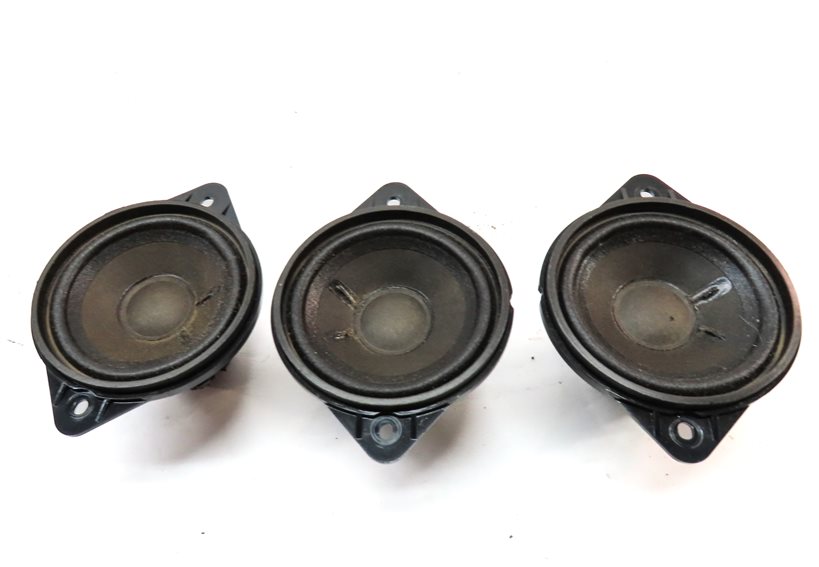 Thumbnail 7: 2011 AUDI Q7 (4L) RADIO STEREO BOSE AUDIO SOUND SYSTEM SPEAKER SET/14
