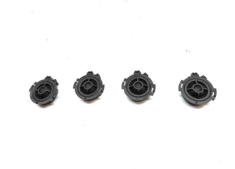 Thumbnail 9: 2011 AUDI Q7 (4L) RADIO STEREO BOSE AUDIO SOUND SYSTEM SPEAKER SET/14