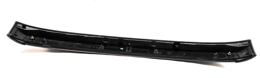 Thumbnail 8: 2007-2015 AUDI Q7 (4L) REAR SPOILER WING w/ 3rd THIRD BRAKE LIGHT LAMP (Gray)
