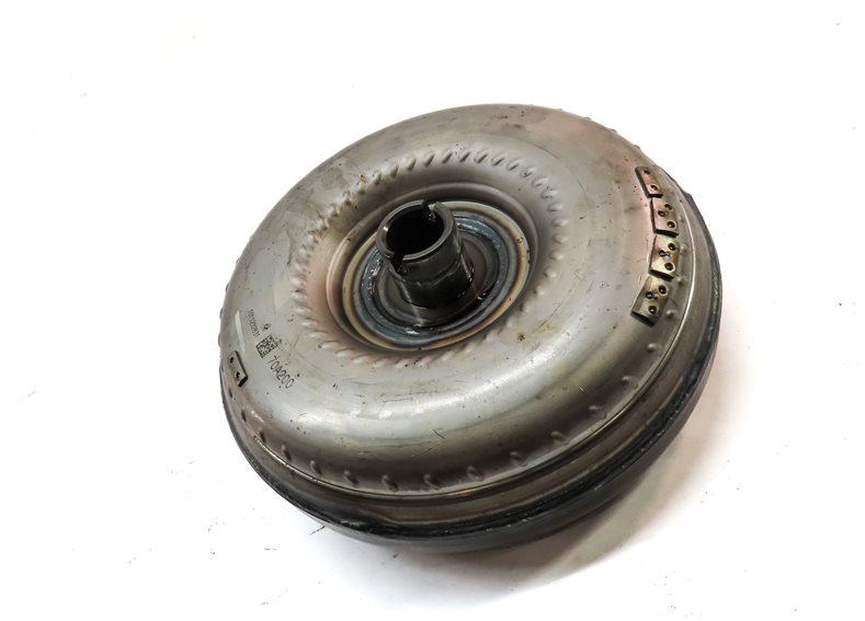 Thumbnail 3: 2011-2015 AUDI Q7 (4L) 3.0L GAS AUTO AUTOMATIC TRANSMISSION TORQUE CONVERTER