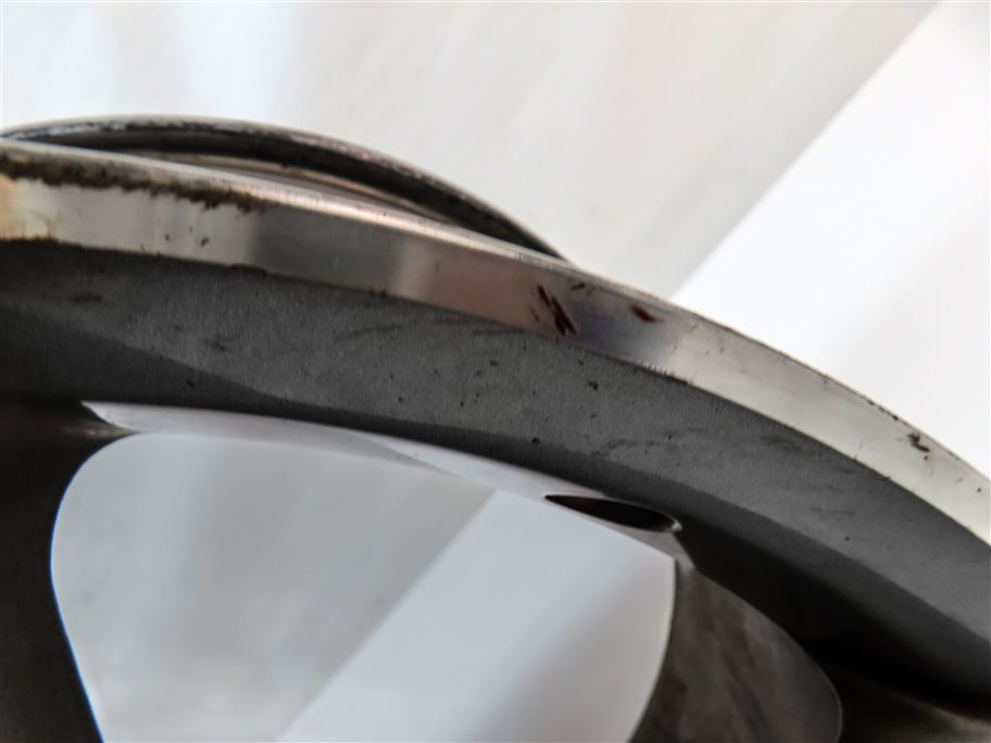 Thumbnail 10: 2010-2015 AUDI Q7 (4L) 20x9 10-SPOKE ALUMINUM ALLOY WHEEL RIM