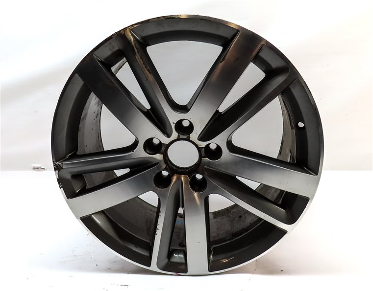 Thumbnail 2: 2010-2015 AUDI Q7 (4L) 20x9 10-SPOKE ALUMINUM ALLOY WHEEL RIM