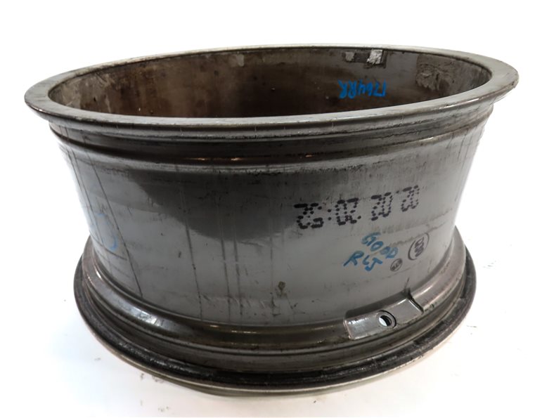 Thumbnail 3: 2010-2015 AUDI Q7 (4L) 20x9 10-SPOKE ALUMINUM ALLOY WHEEL RIM