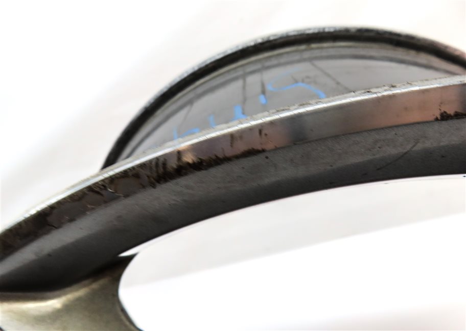 Thumbnail 9: 2010-2015 AUDI Q7 (4L) 20x9 10-SPOKE ALUMINUM ALLOY WHEEL RIM