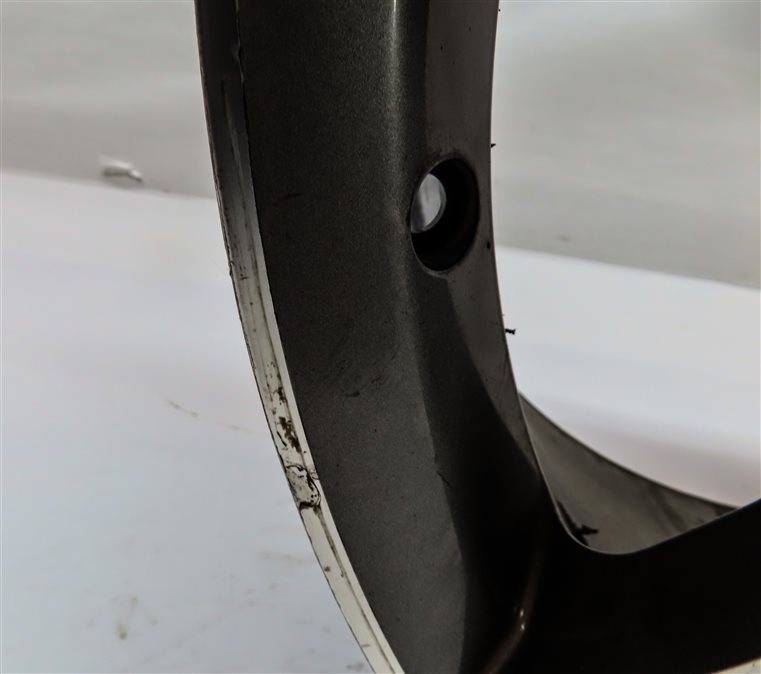 Thumbnail 8: 2010-2015 AUDI Q7 (4L) 20x9 10-SPOKE ALUMINUM ALLOY WHEEL RIM