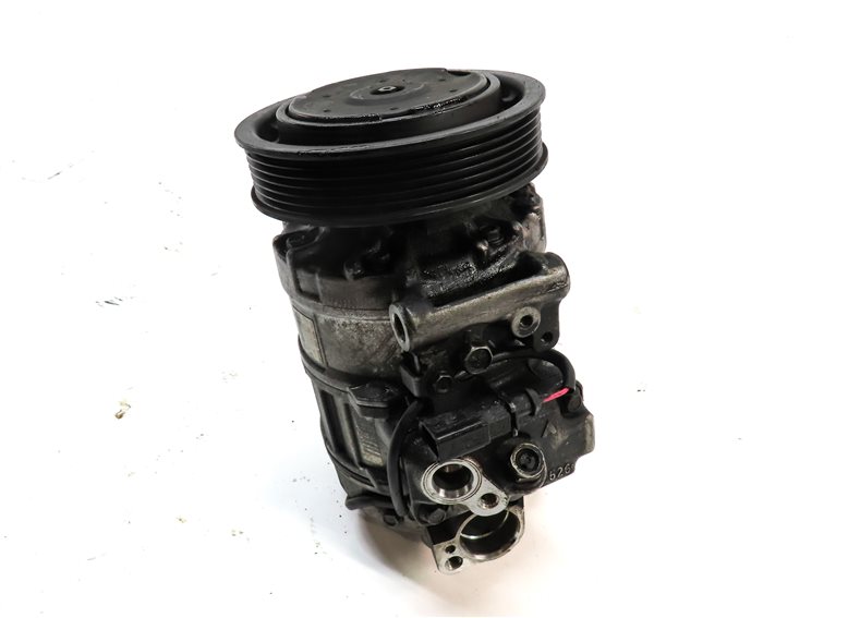 Thumbnail 2: 2011-2015 AUDI Q7 (4L) 3.0L SUPERCHARGED AIR CONDITIONING A/C COMPRESSOR PUMP