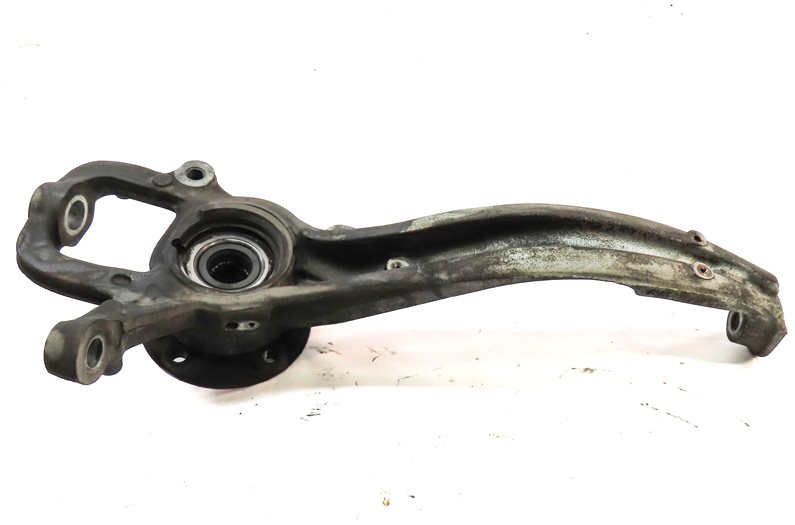 Thumbnail 2: 2011-2015 AUDI Q7 (4L) RIGHT FRONT PASSENGER SPINDLE KNUCKLE WHEEL HUB BEARING