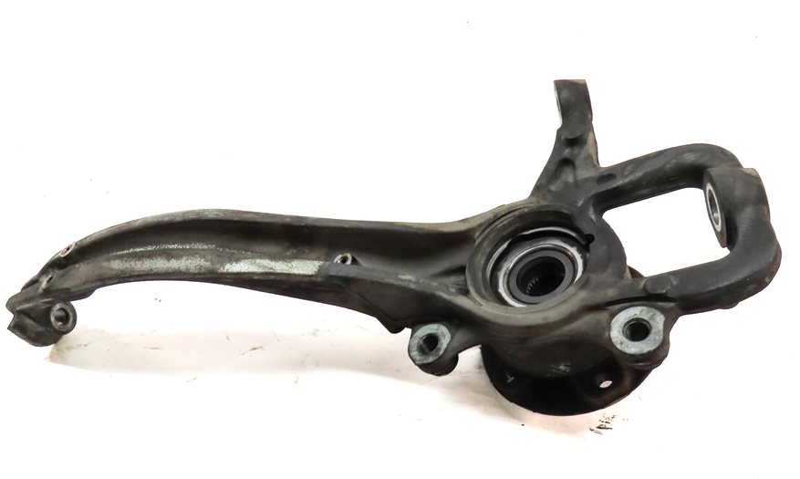Thumbnail 4: 2011-2015 AUDI Q7 (4L) RIGHT FRONT PASSENGER SPINDLE KNUCKLE WHEEL HUB BEARING
