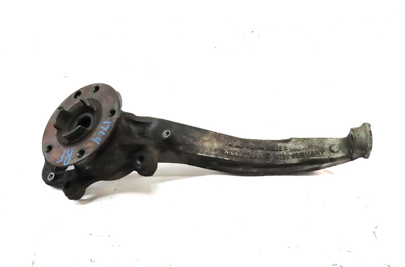 Thumbnail 5: 2011-2015 AUDI Q7 (4L) RIGHT FRONT PASSENGER SPINDLE KNUCKLE WHEEL HUB BEARING