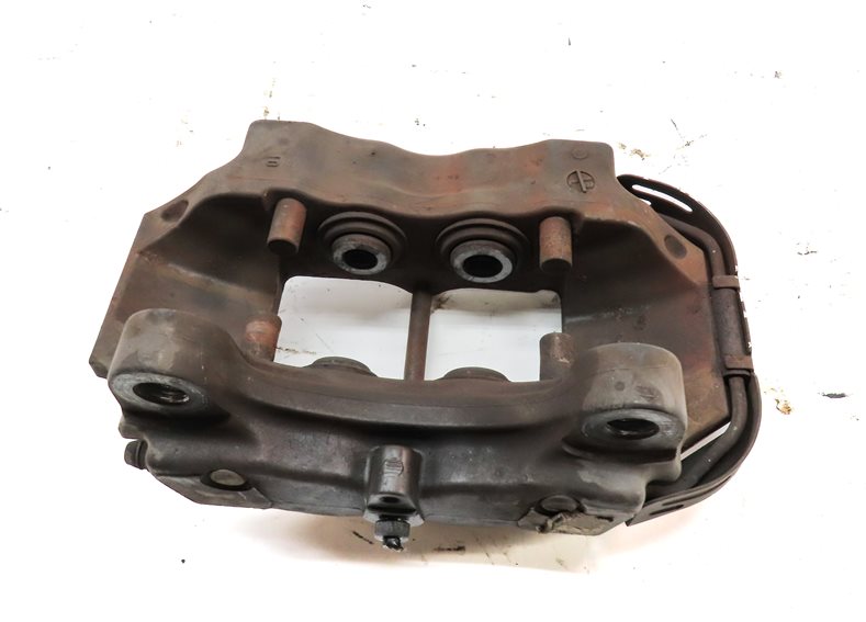 Thumbnail 7: 2004-2015 VW AUDI Q7 (4L) TOUAREG REAR RIGHT ABS DISC BRAKE CALIPER (BREMBO)