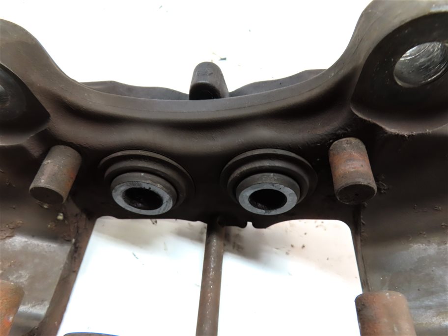 Thumbnail 9: 2004-2015 VW AUDI Q7 (4L) TOUAREG REAR RIGHT ABS DISC BRAKE CALIPER (BREMBO)